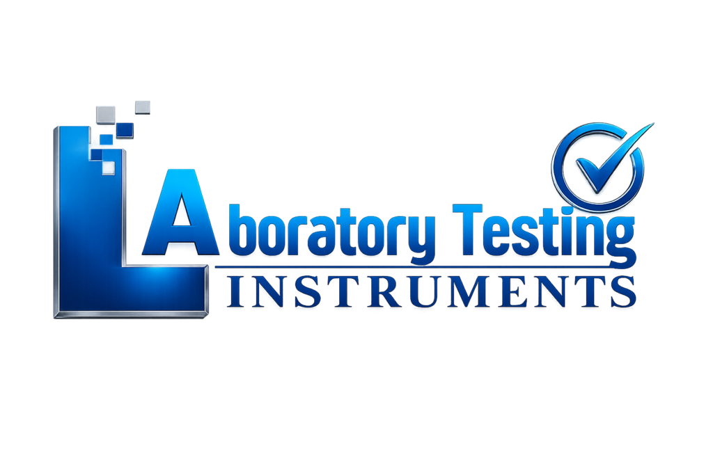Laboratory testing instruments logo