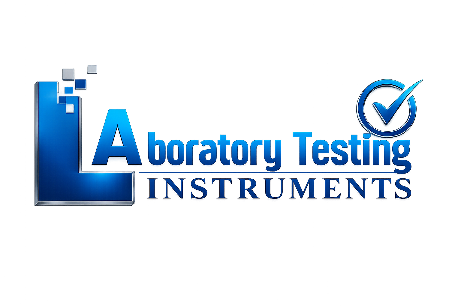 Laboratory testing instruments logo