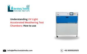 Read more about the article Understanding UV Light Accelerated Weathering Test Chambers 