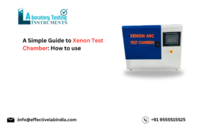 Read more about the article Using the Xenon Arc Test Chamber