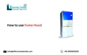 Read more about the article What is a Fume Hood?