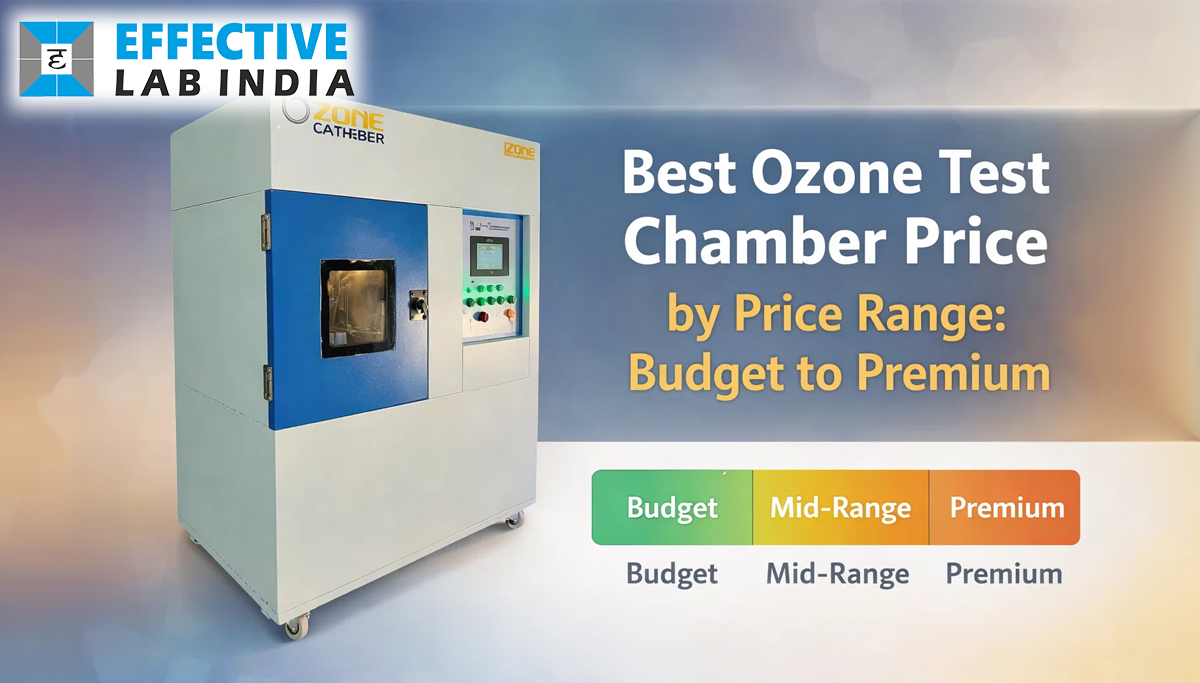 You are currently viewing Best Ozone Test Chambers Price Range: Budget to Premium