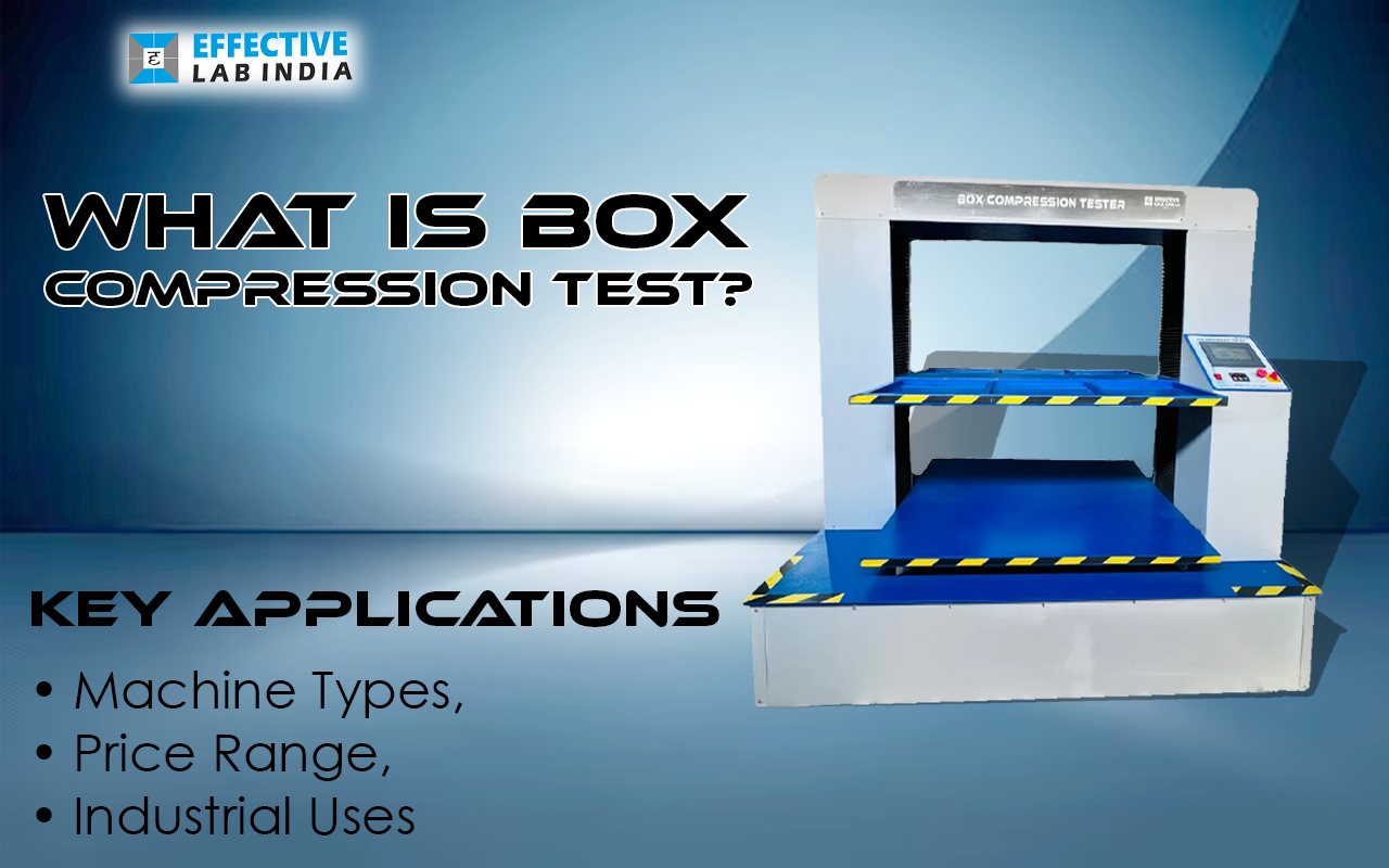 Read more about the article What is the Box Compression Test? Machine Types, Price Range & Industrial Uses