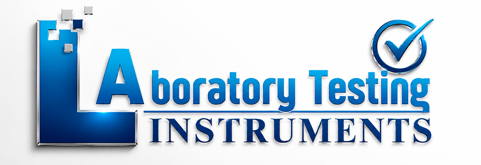 Laboratory testing instruments logo