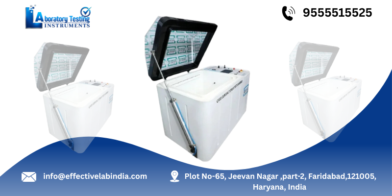 You are currently viewing Salt Spray Chamber – High-Performance Corrosion Testing Equipment for Accurate Material Evaluation