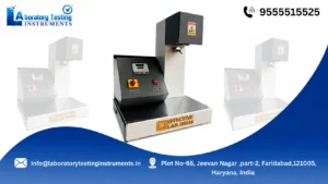 Read more about the article Melt Flow Index Tester in India – Accurate Testing for Plastic Quality Control