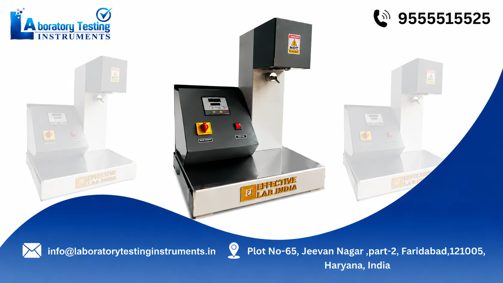 You are currently viewing Melt Flow Index Tester in India – Accurate Testing for Plastic Quality Control