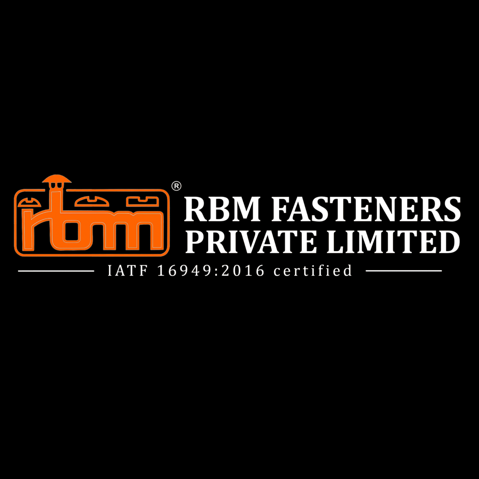 RBM Fasteners Private Limited