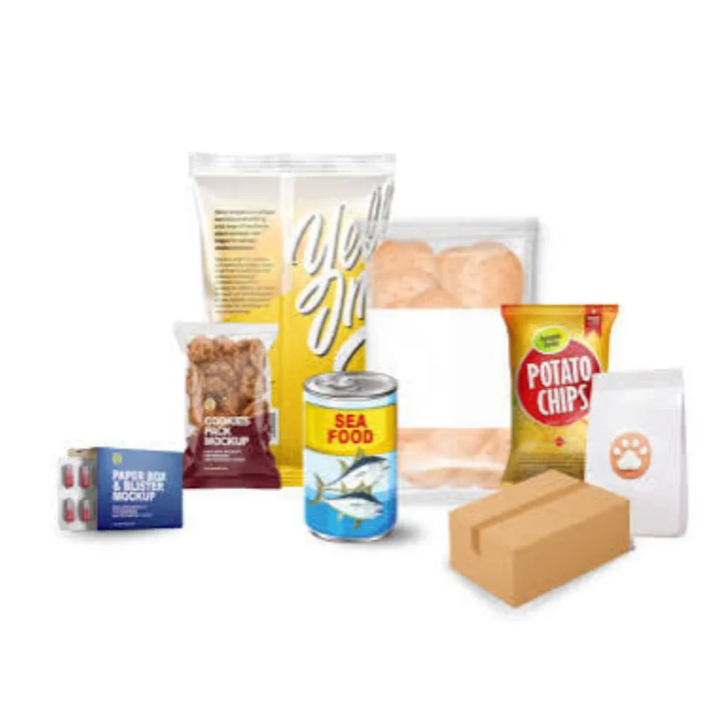 Packaged Food Testing and FMCG packing testing Instruments