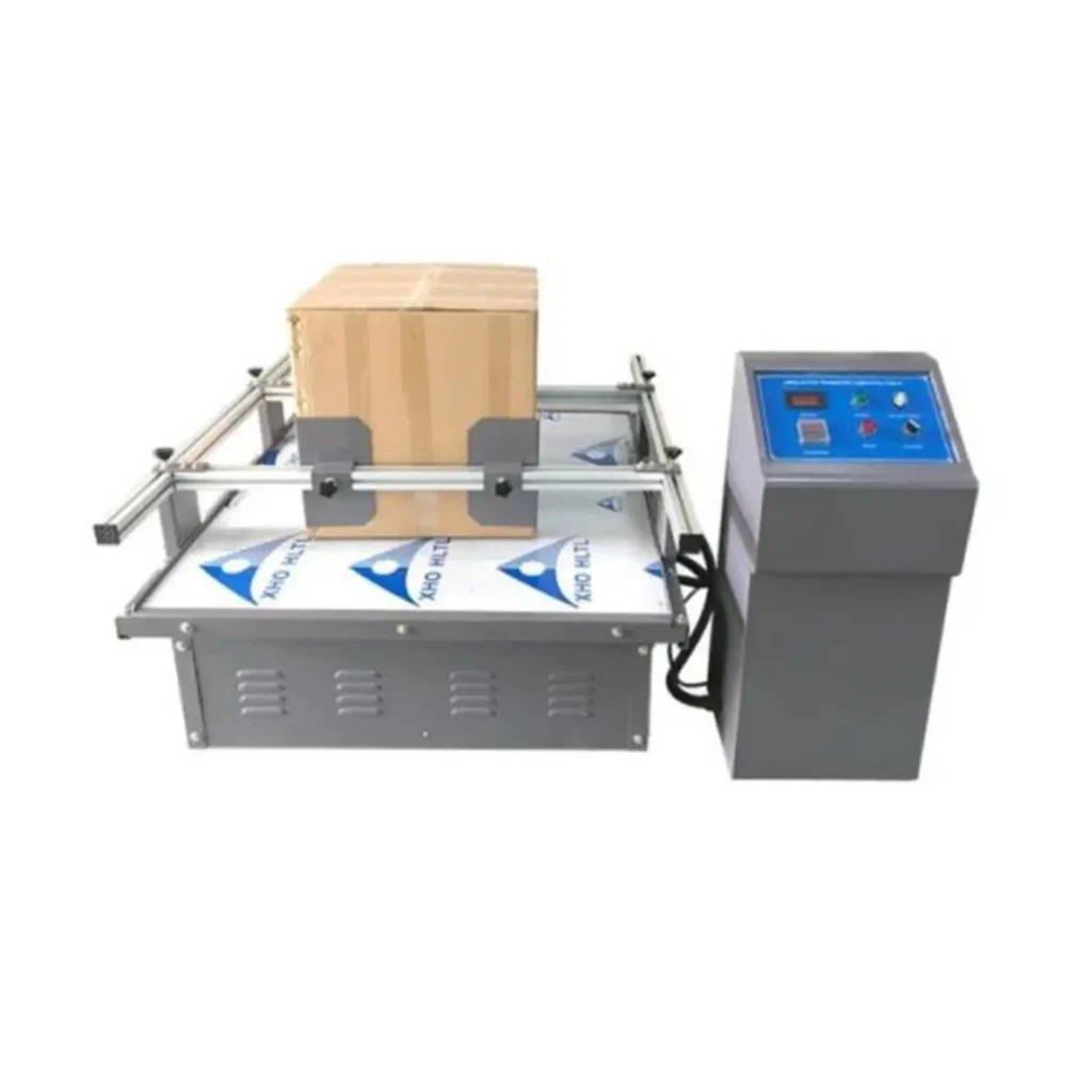 Vibration Table Panorama​