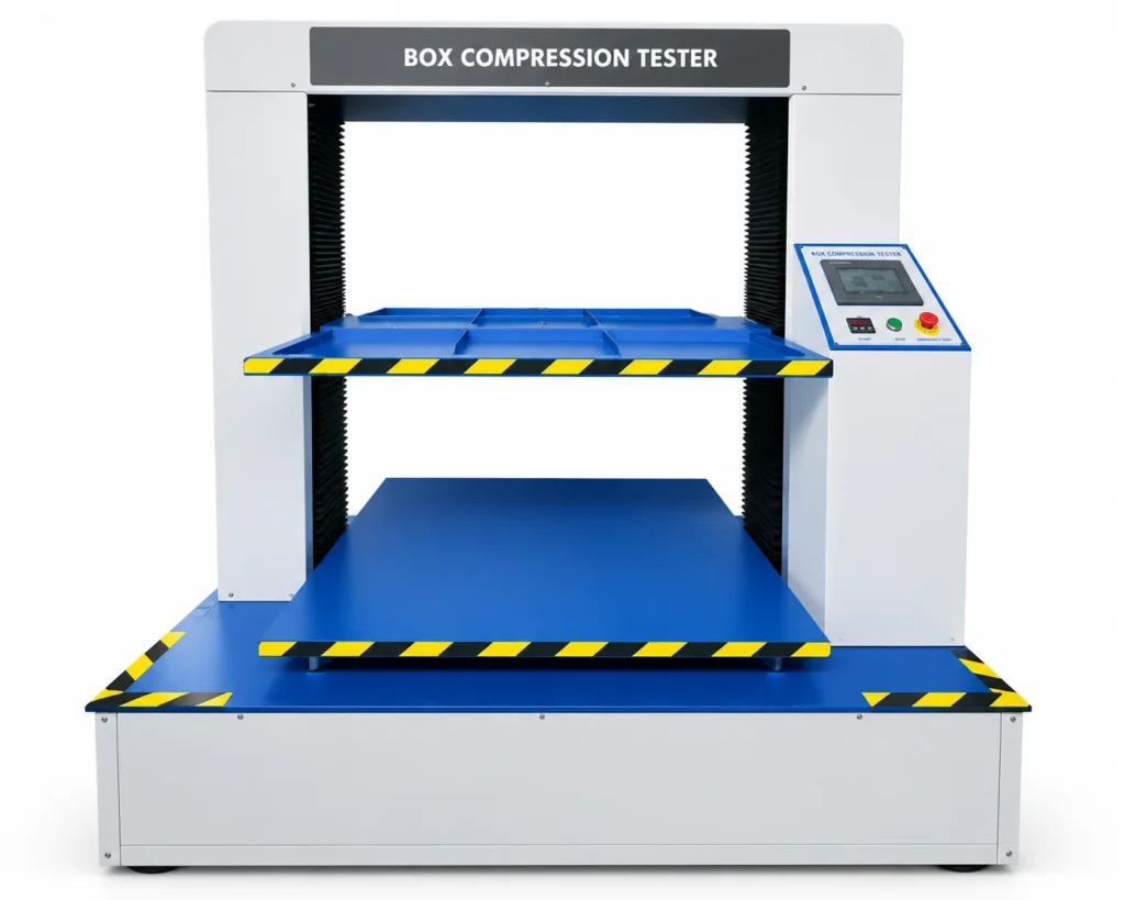 Box Compression Tester
