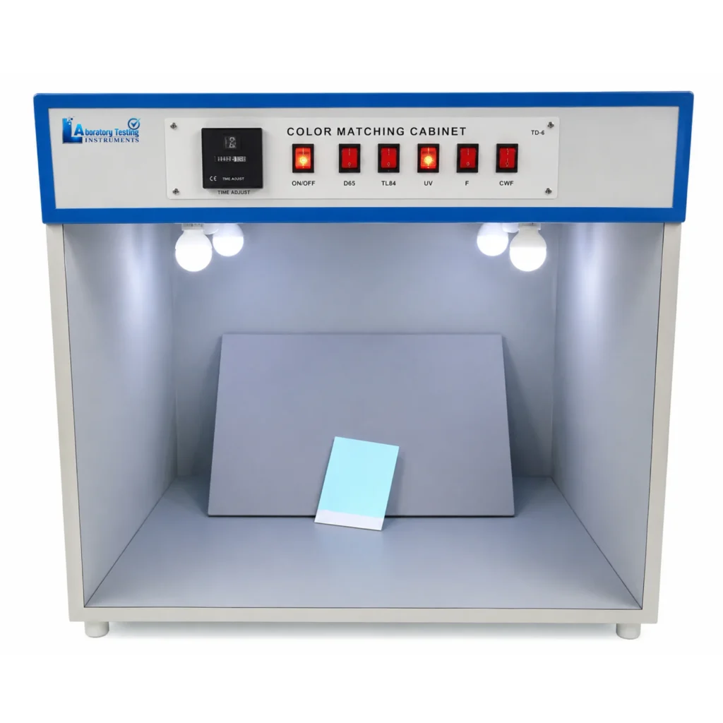 Colour Matching Cabinet (Machine)