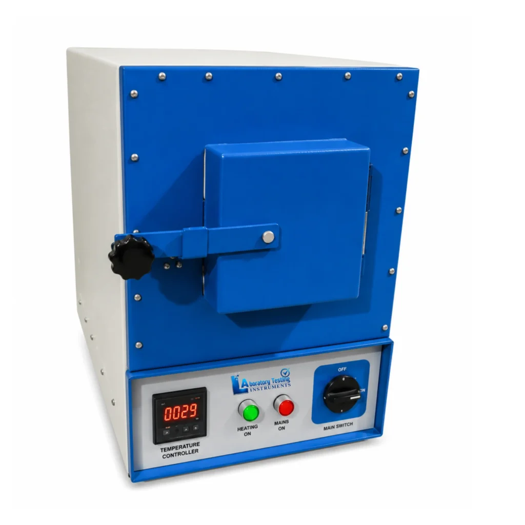 MUFFLE FURNACE