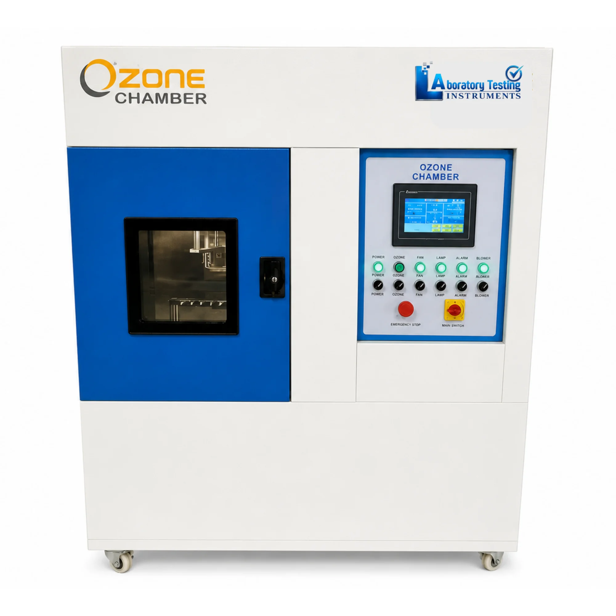 Ozone Test Chamber