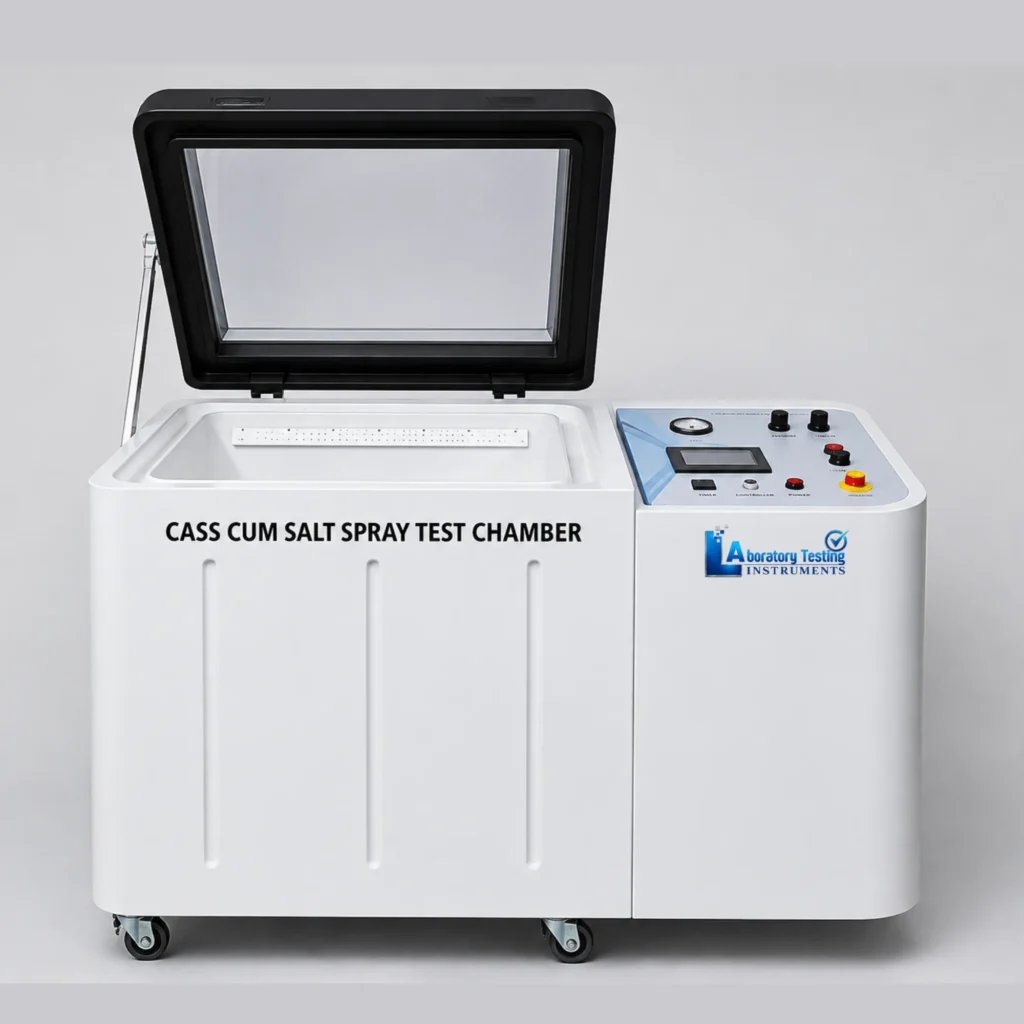 Salt Spray Chamber (Corrosion Tester)