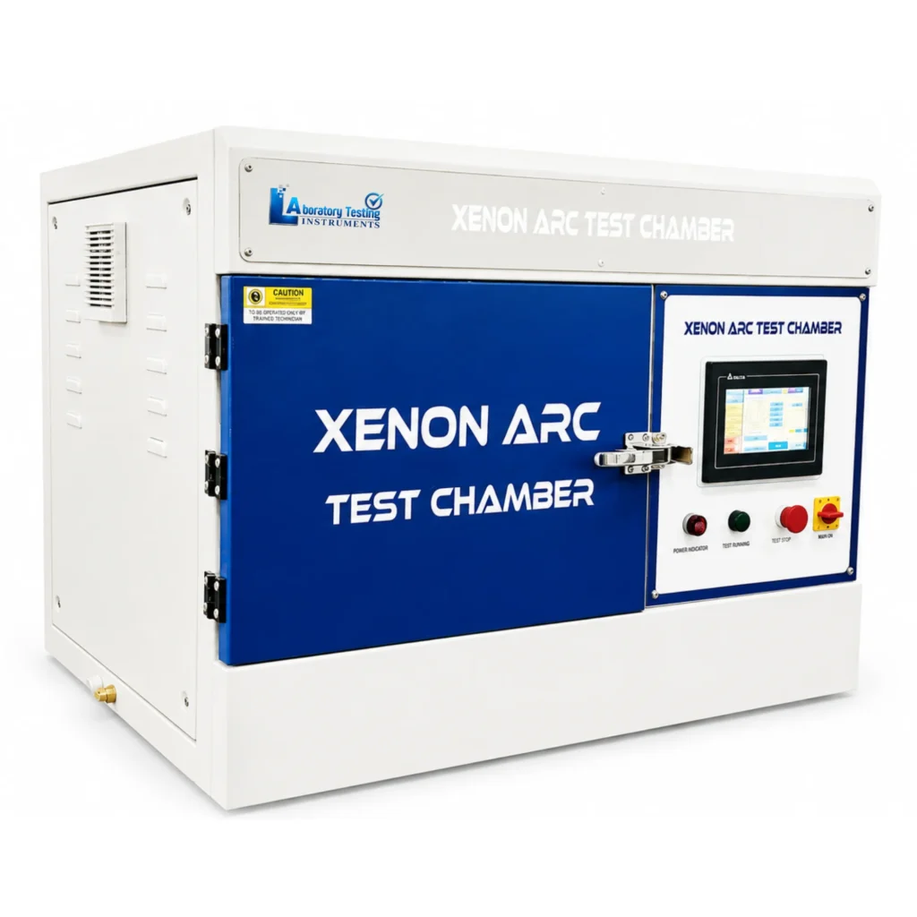 Xenon Arc Test Chamber